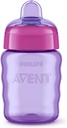 Philips Avent Spout Cup 260ml - Purple Scf553/03