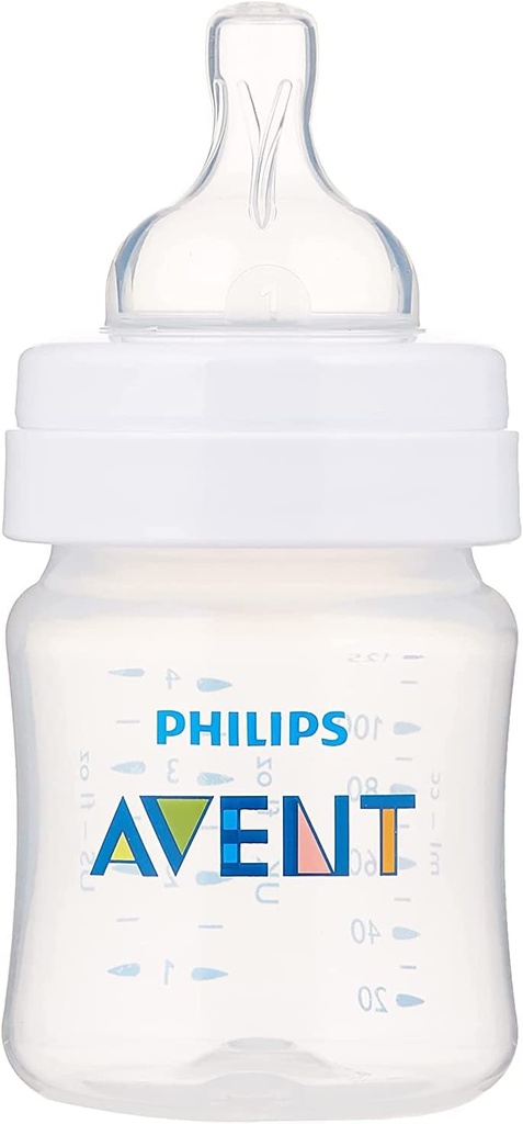 Philips Avent Anticolic Bottle 125ml X1