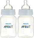 Philips Avent Anto Colic Bottle 260ml X2