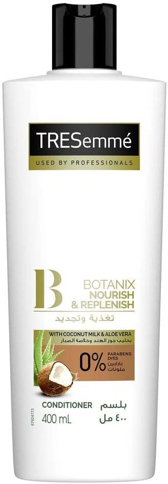 Tresemmé Botanix Conditioner Nourish & Relenish 400ml