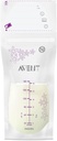 Philips Avent Breast Milk Storage Bags 180ml Scf603/25