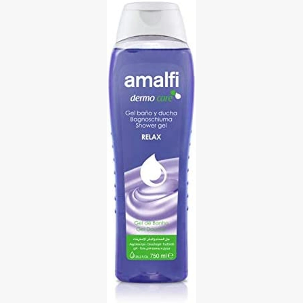 Amalfi Shower Gel Relax 750 Ml