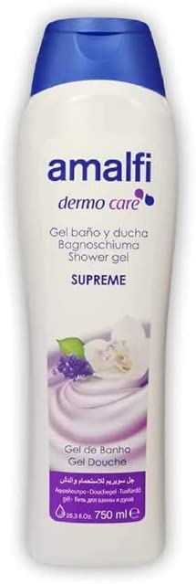 Amalfi Dermo Care Shower Gel Supreme 750 Ml