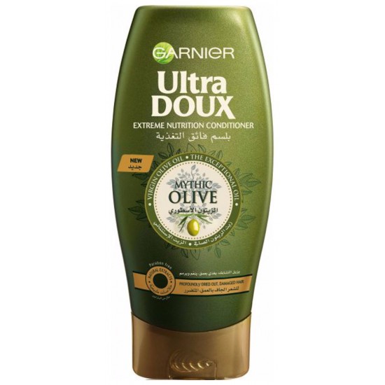 Garnier Ultra Doux Mythic Olive Replenishing Conditioner 400 ml