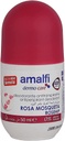 Amalfi Deodorant Roll-on Rosa 50 Ml