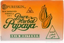 Pureskin Pureherbal Papaya Fruity Soap 3 In 1 135gm