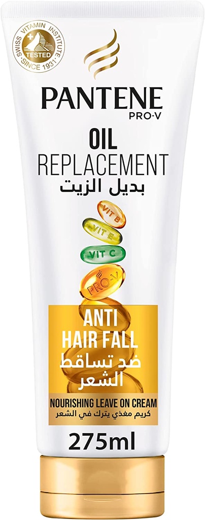 Pantene Pro-v Anti-hair Fall Oil Replacement 275 Ml