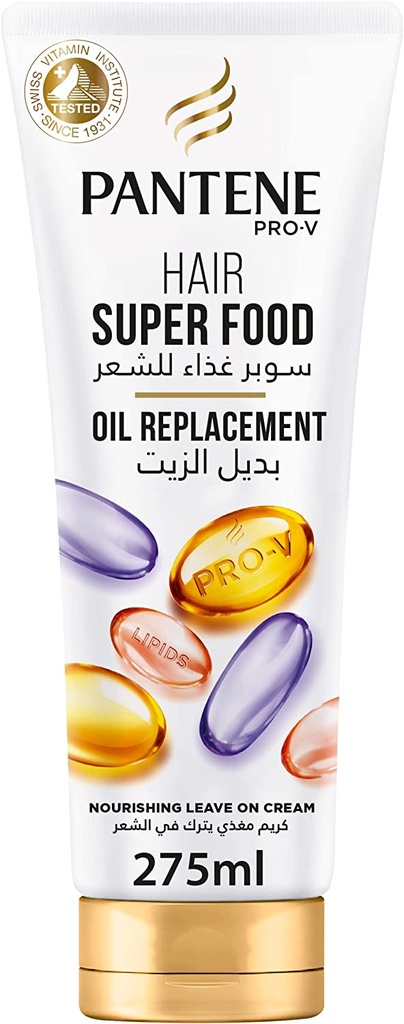 Pantene Pro-v Super Food Oil Replacement 275 Ml