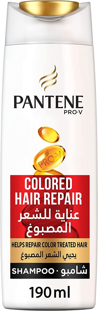 Pantene Shampoo 200 Ml Dyed Hair Treatment