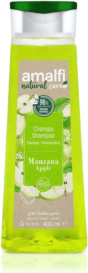 Amalfi Apple Shampoo 400 Ml