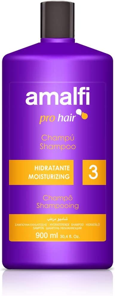 Amalfi Shampoo Moisturizing 900 Ml