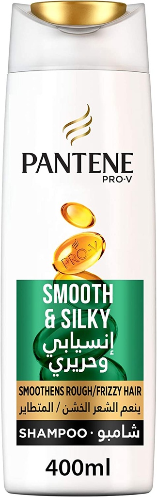 Pantene Shampoo 400 Ml Flow And Hariri