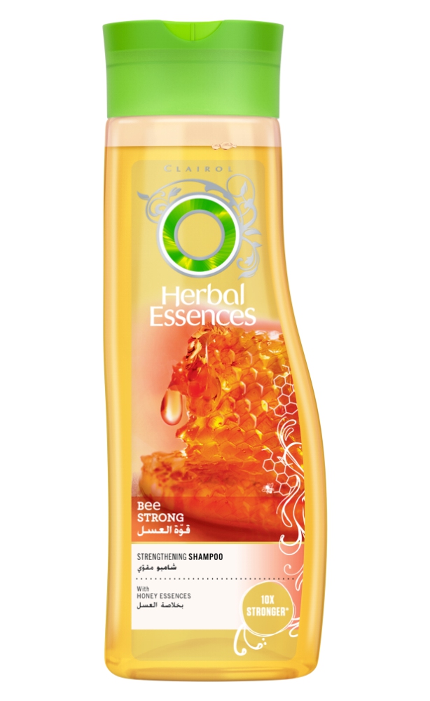 Herbal Essence Shampoo Bee Strong With Honey 400 ml