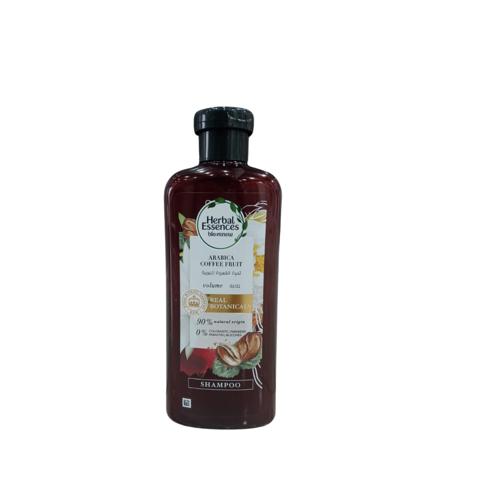 Herbal Ess Arabica Coffee Fruit Shampoo 400 ml