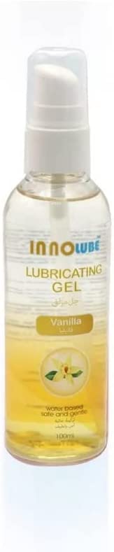 Inno Lubricating Gel Vanilla 100 Ml