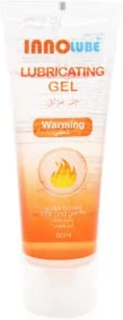 Inno Lubricating Gel Warming 50 Ml