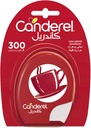 Canderel Low Calorie Sweetener 300 Tablets Red