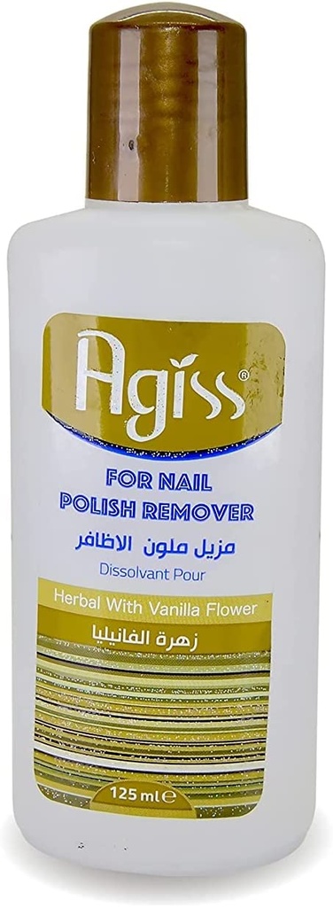 Aston Remover Manskir ​​125 Ml Flower Flannel Agiss