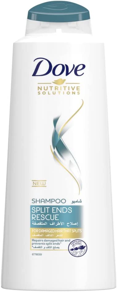 Dove Split Ends Rescue Shampoo 600ml