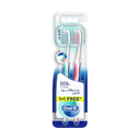 Oral B Gum & Enamel Care Extra Soft Tooth Brush 1+1 Free