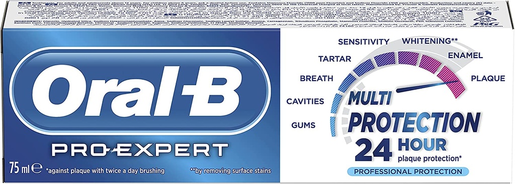 Oral B Pro Expert Clean Mint 75 M