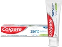Colgate Zero % Artificial Colours And Sweeteners Spearmint Clear Gel Toothpaste 98ml