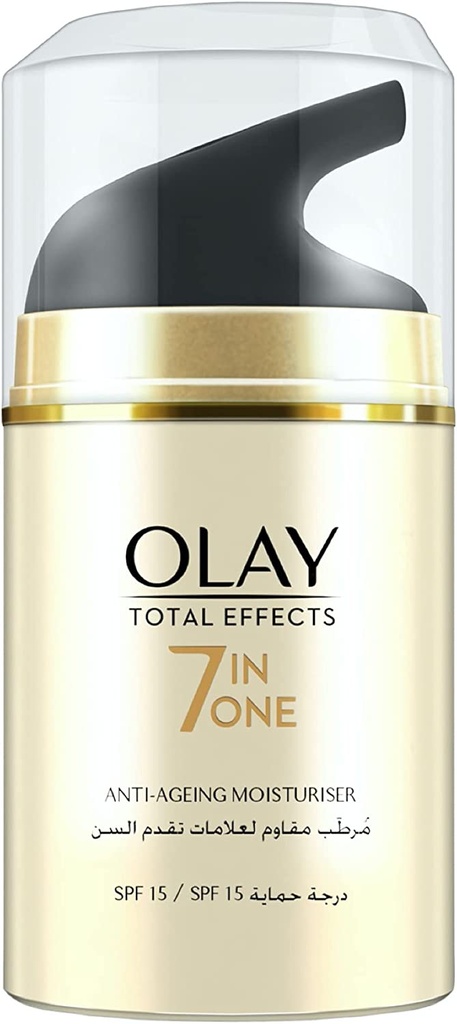 Olay Total Effect Day Moist Cream Spf 15 50ml