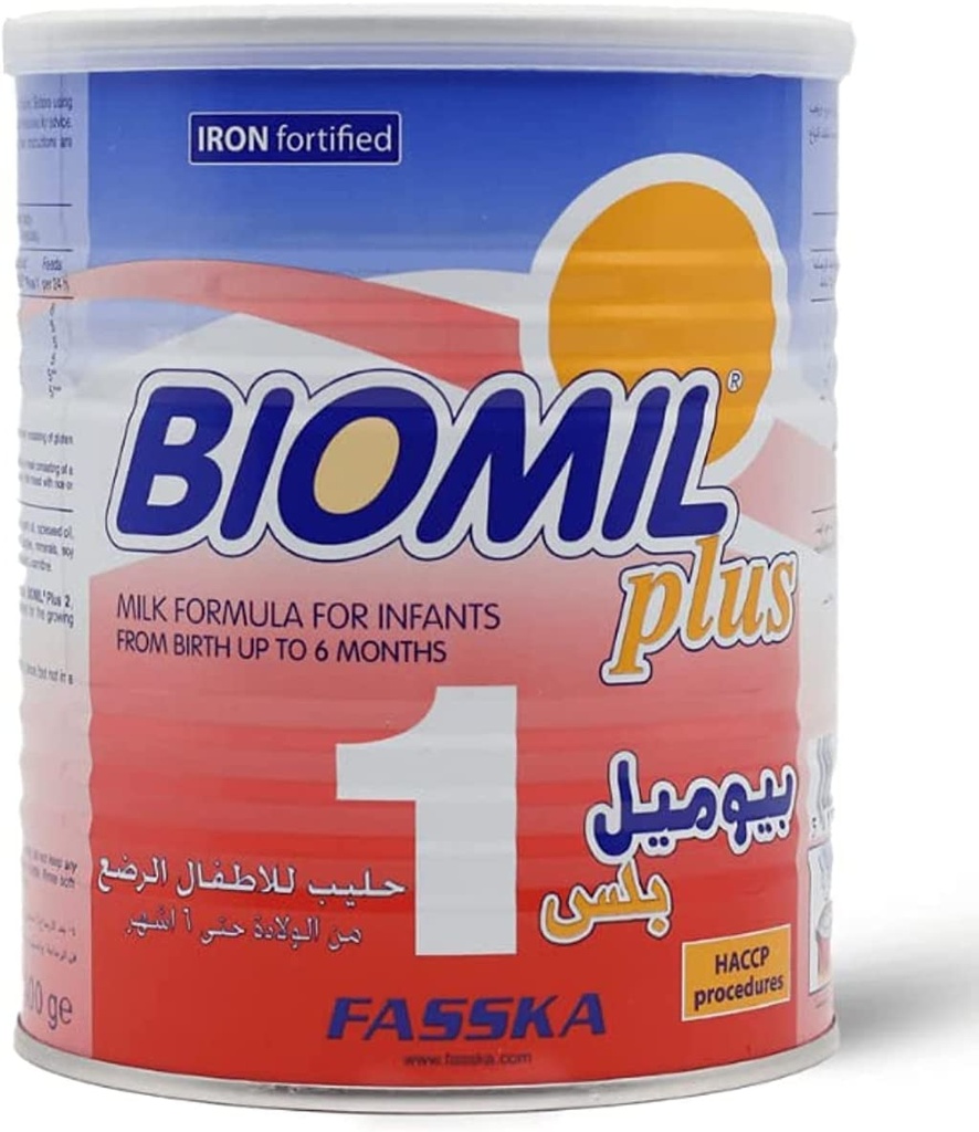 Biomil No 1 Milk 400 Gm