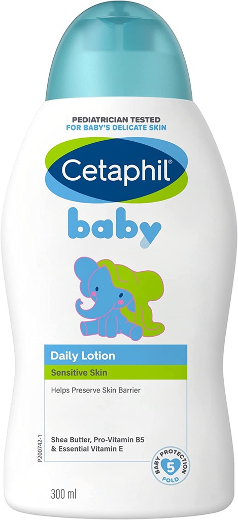 Cetaphil Baby Daily Lotion 300 Ml