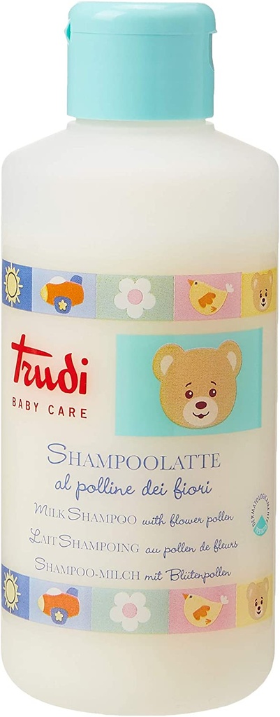 Trudi Baby Care Milk Shampoo 250 Ml