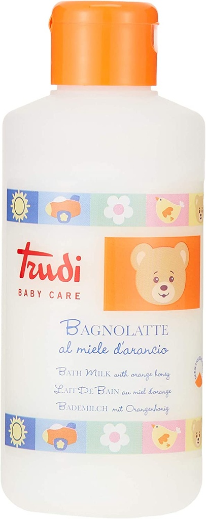 Trudi Baby Care Bath Milk 250 Ml