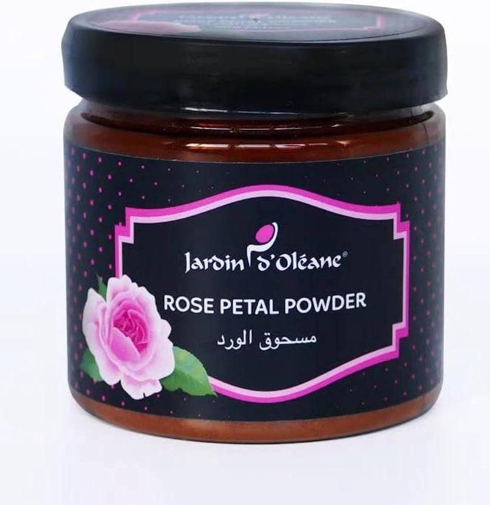 Jardin D Oleane Rose Petal Powder 90g