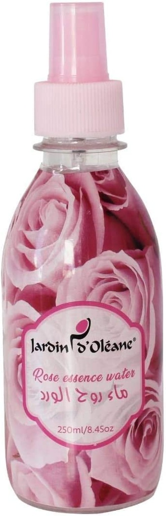 Jardin D Oleane Rose Water For Face & Body 250ml