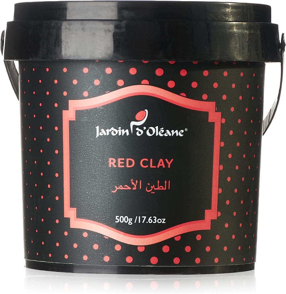 Jardin D Oleane Green Clay Powder 500g