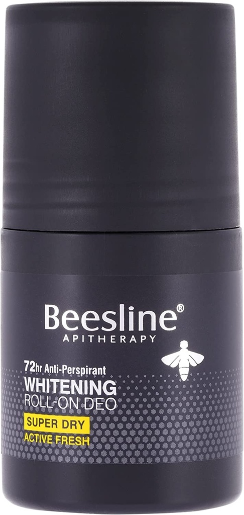 Beesline Whitening Roll-on Deo - Active Fresh For Men