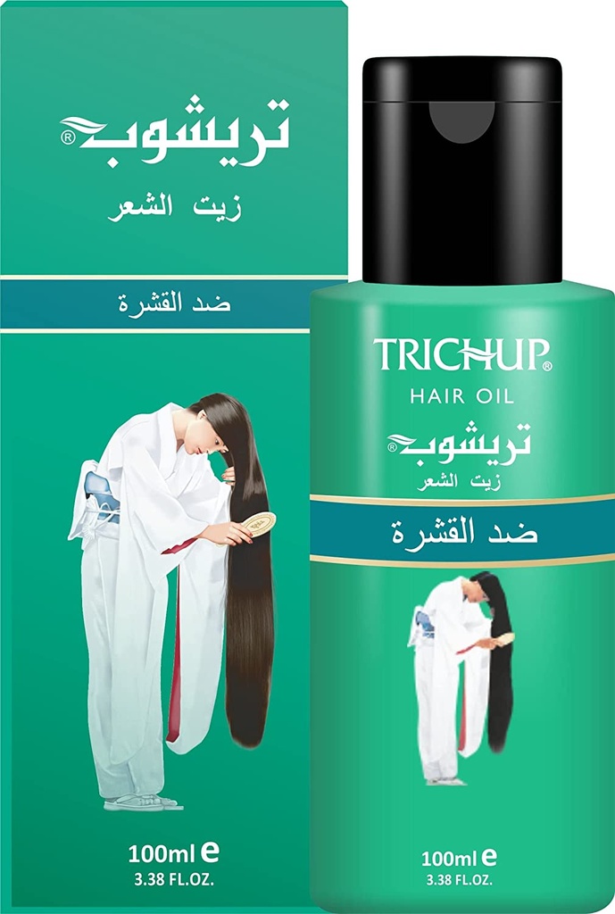 Trichup Anti-dandruff Hair Oil 100 Ml