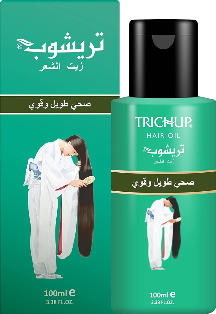 Trichup Hair Oil Long And Strong 100 Ml