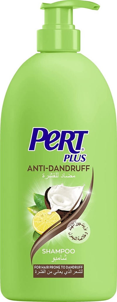 Pert Plus Coconut Lemon Shampo 1000 Ml