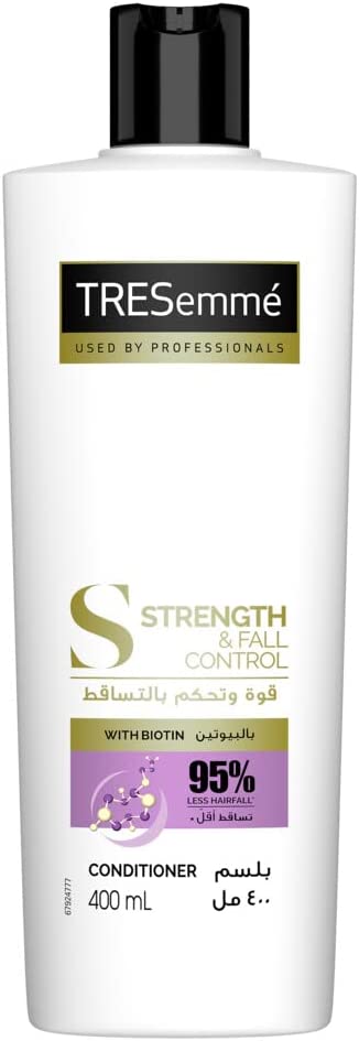Tresemme Hair Fall Control & Strengthening Conditioner 400ml