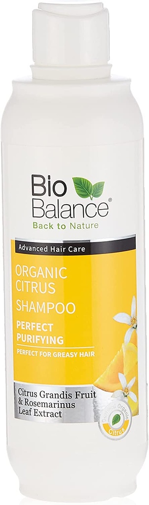 Bio Balance Citrus Shampoo 330 Ml