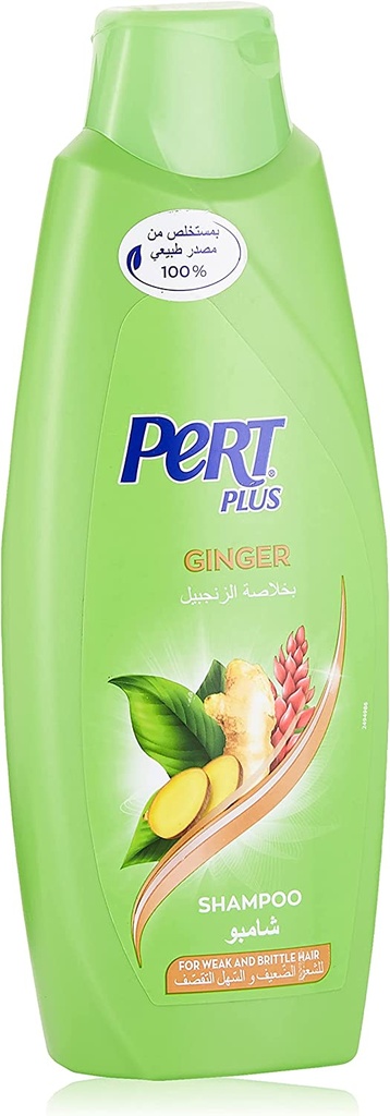Pert Plus Shampoo Ginger 600ml