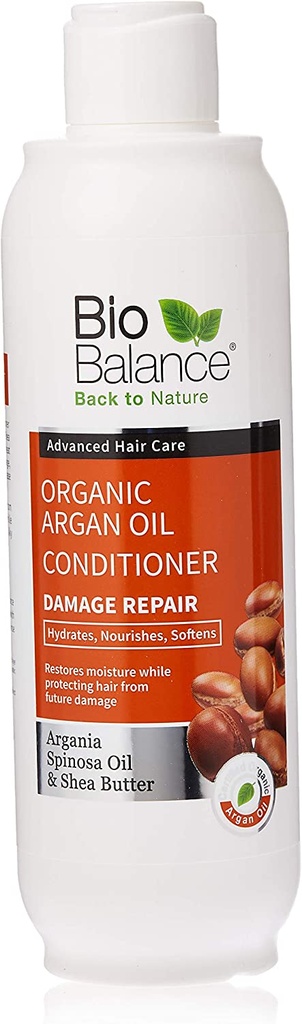 Bio Balance Argan Oil Conditioner - 330ml