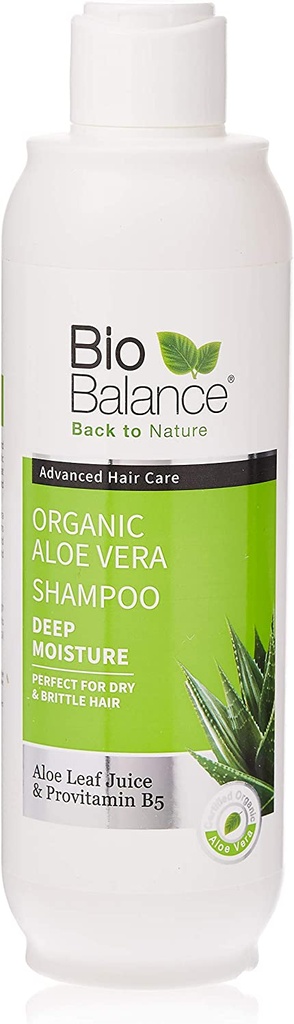 Bio Balance Aloe Vera Shampoo 330 Ml