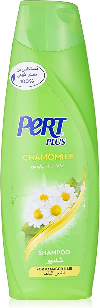 Pert Plus Chamomile Extract Shampo 400 Ml