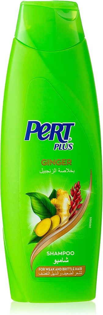 Pert Plus Ginger Shampo 200 Ml