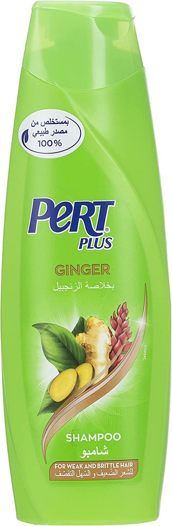 Pert Plus Ginger Shampo 400 Ml