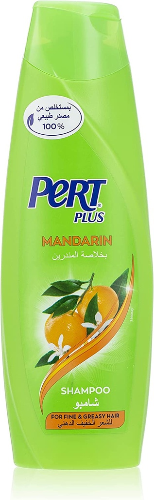 Pert Plus Mandarin Shampo 400 Ml