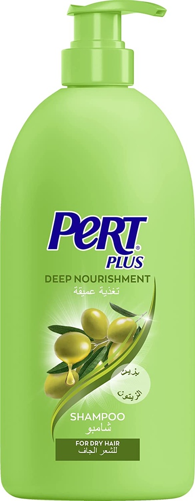 Pert Plus Olive Oil Shampo 1000 Ml