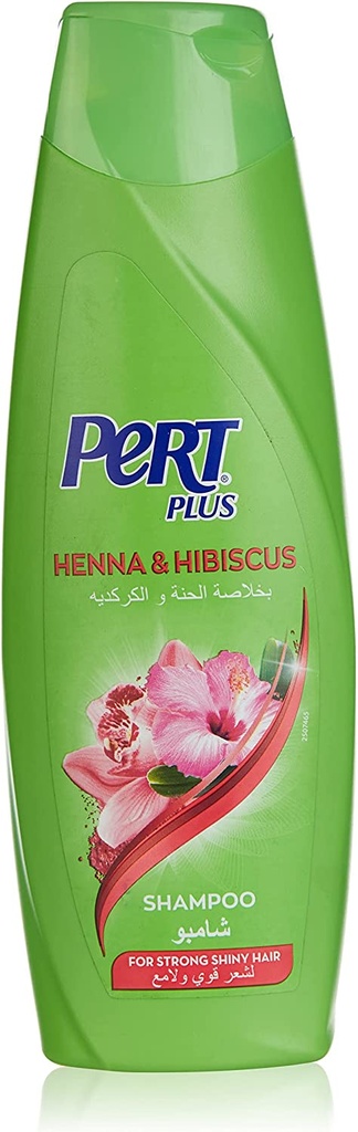 Pert Plushenna&hibiscus Shampo 400 Ml
