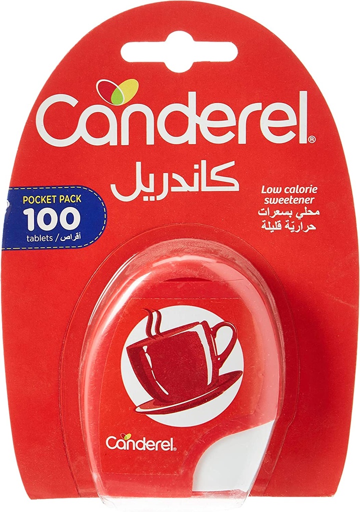 Canderel Low Calorie Sweetener Tablets